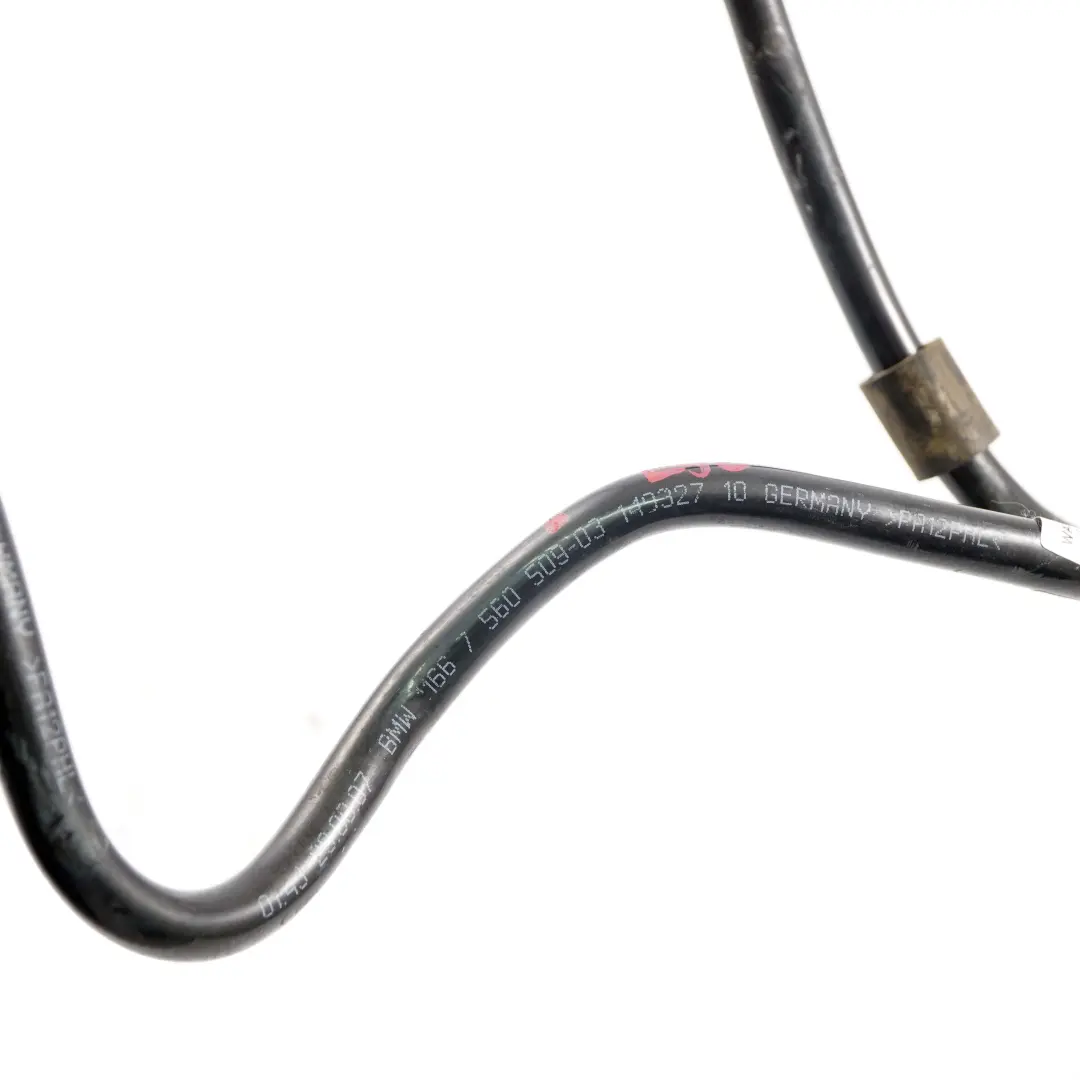 BMW 1 3 Series E81 E87 E88 E90 E91 LCI E92 E93 Vacuum Pipe Brake Servo - SKU rhd-7560509 - Part number 7560509