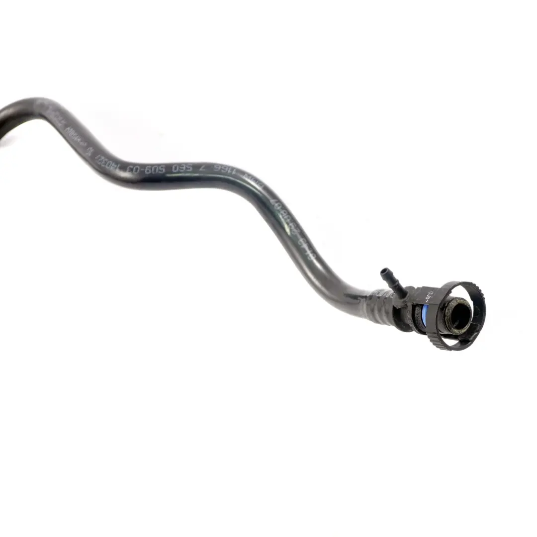 Vacuum Pipe Brake Servo to BMW 1 3 Series E81 E87 E88 E90 E91 LCI E92 E93 with Part number 7560509 BMW 1 3 Series E81 E87 E88 E90 E91 LCI E92 E93 Vacuum Pipe Brake Servo - SKU rhd-7560509 - Part number 7560509