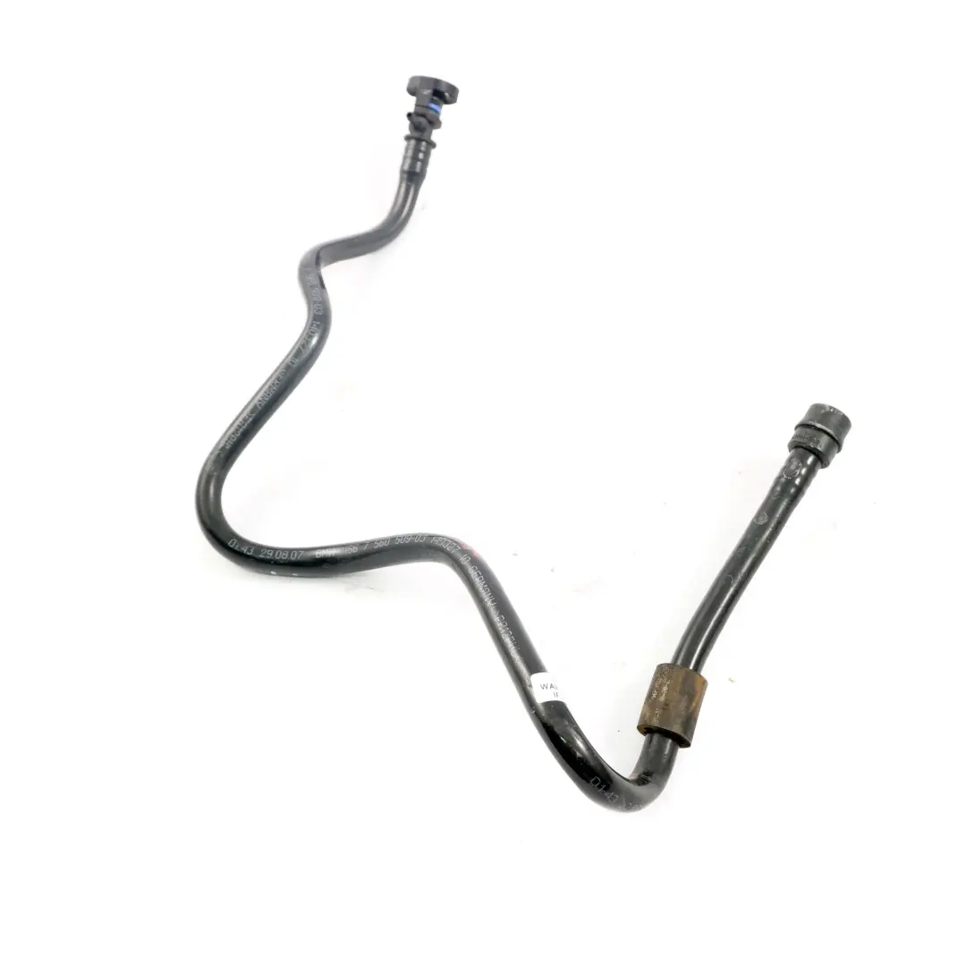 Vacuum Pipe Brake Servo to BMW 1 3 Series E81 E87 E88 E90 E91 LCI E92 E93 with Part number 7560509 BMW 1 3 Series E81 E87 E88 E90 E91 LCI E92 E93 Vacuum Pipe Brake Servo - SKU rhd-7560509 - Part number 7560509