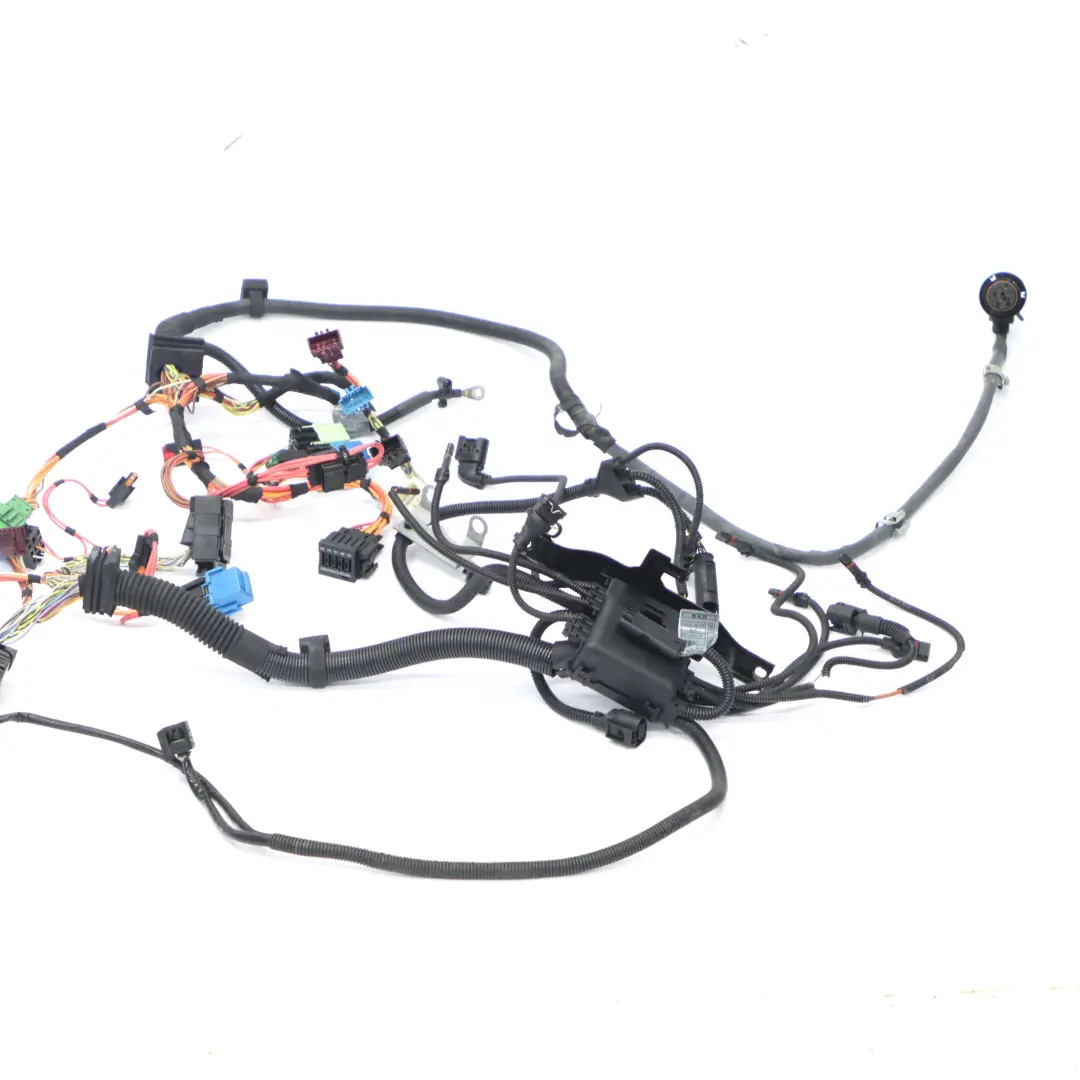 Wiring BMW E87 E90 E91 Petrol N52 Loom Harness Cable Gearbox to Engine with Part number 7563095 Engine Wiring BMW E87 E90 E91 Petrol N52 Loom Harness Cable Gearbox - SKU rhd-7563095 - Part number 7563095
