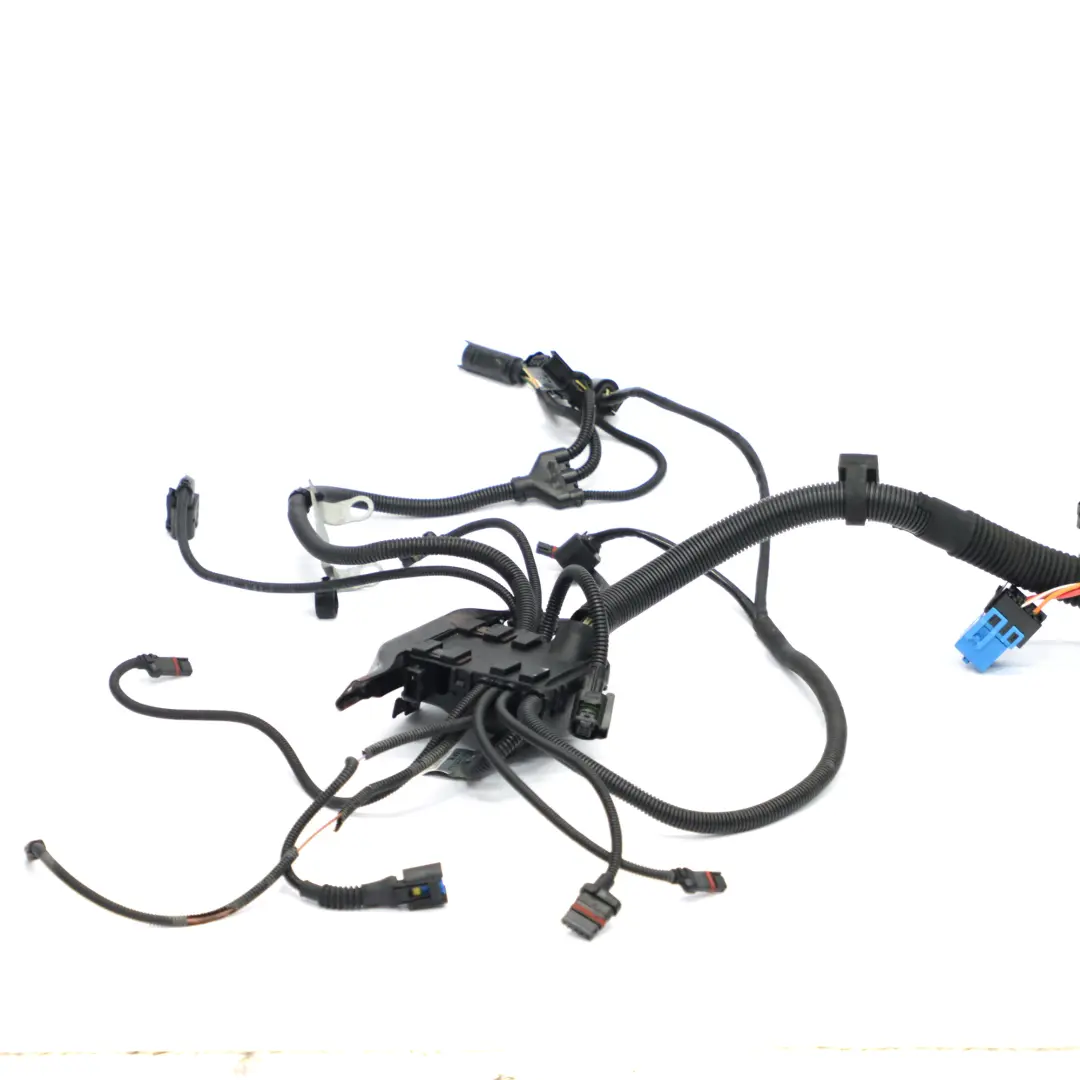 Wiring BMW E87 E90 E91 Petrol N52 Loom Harness Cable Gearbox to Engine with Part number 7563095 Engine Wiring BMW E87 E90 E91 Petrol N52 Loom Harness Cable Gearbox - SKU rhd-7563095 - Part number 7563095