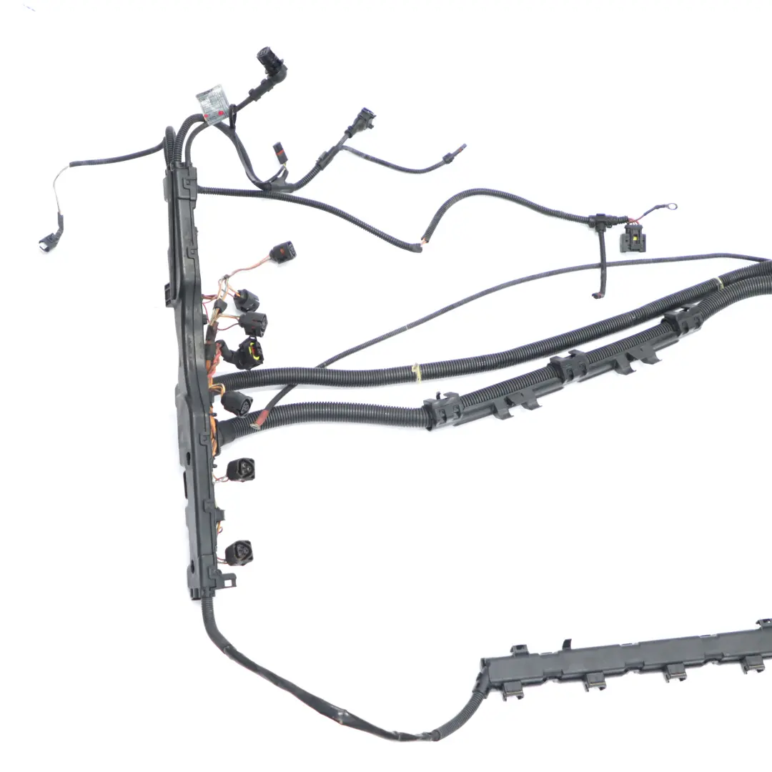 Wiring BMW E87 E90 E91 Petrol N52 Loom Harness Cable Gearbox to Engine with Part number 7563095 Engine Wiring BMW E87 E90 E91 Petrol N52 Loom Harness Cable Gearbox - SKU rhd-7563095 - Part number 7563095