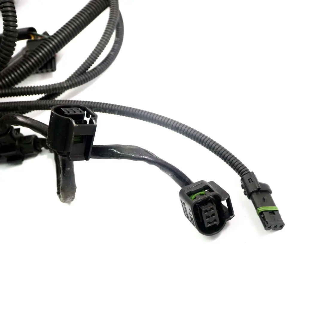 N53 Wiring Loom Harness Engine Manual Gearbox to BMW 5 6 Series E60 E63 LCI Petrol with Part number 7564379 BMW 5 6 Series E60 E63 LCI Petrol N53 Wiring Loom Harness Engine Manual Gearbox - SKU rhd-7564379 - Part number 7564379