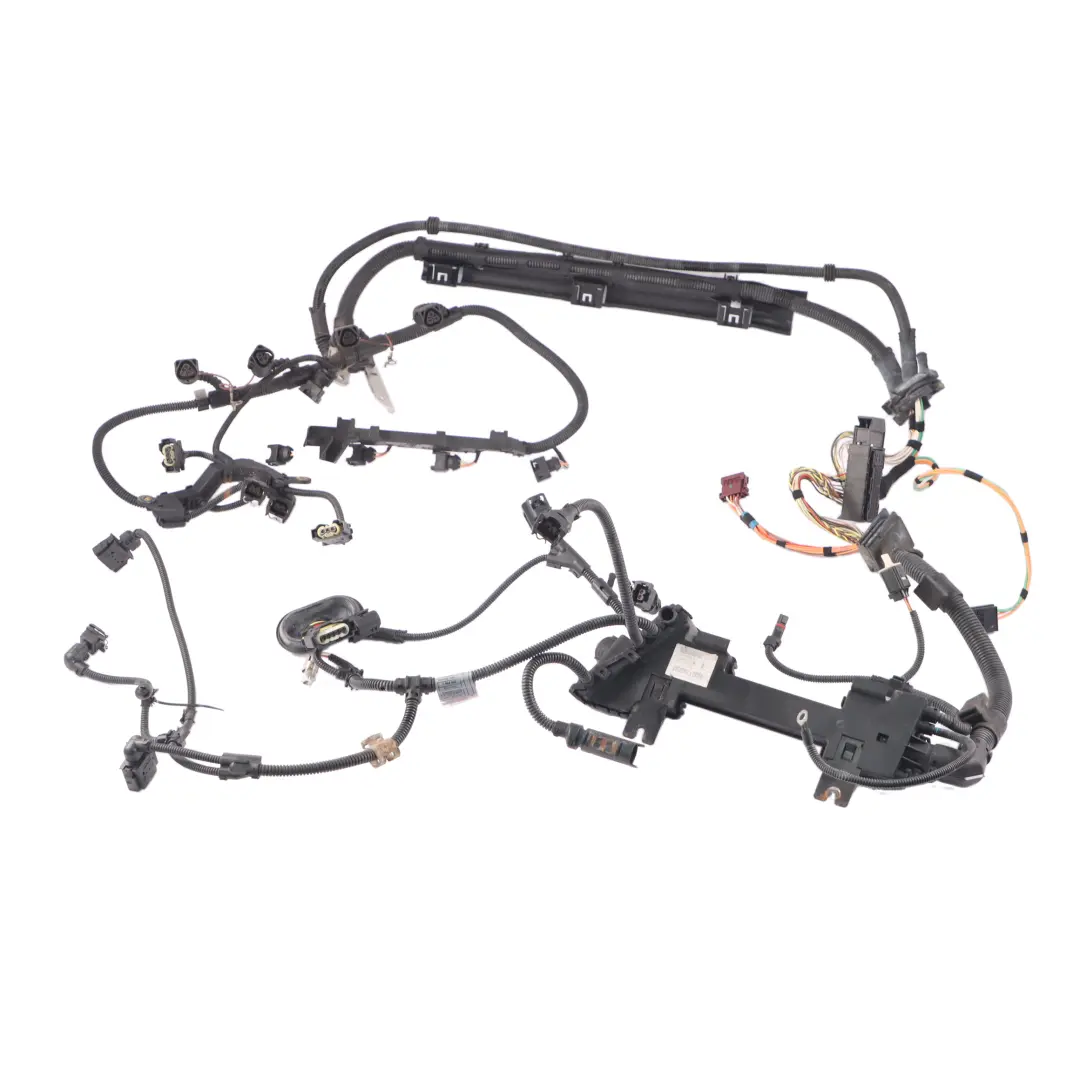 320si N45 Petrol Engine Wiring Loom Cable Harness to BMW E90 with Part number 7564402 BMW E90 320si N45 Petrol Engine Wiring Loom Cable Harness - SKU rhd-7564402 - Part number 7564402