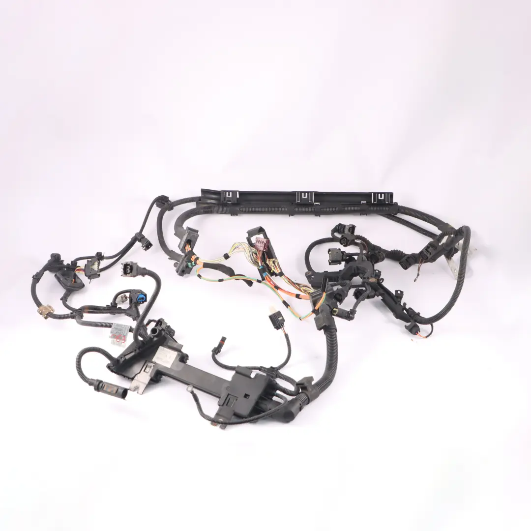 320si N45 Petrol Engine Wiring Loom Cable Harness to BMW E90 with Part number 7564402 BMW E90 320si N45 Petrol Engine Wiring Loom Cable Harness - SKU rhd-7564402 - Part number 7564402