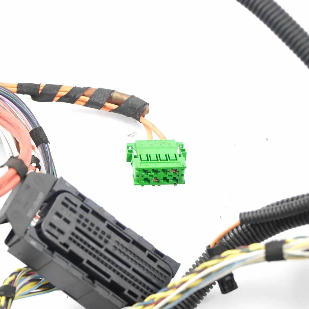 N54 Engine Manual Gearbox Wiring Loom Harness Cable to BMW E90 E92 335i with Part number 7566522 BMW E90 E92 335i N54 Engine Manual Gearbox Wiring Loom Harness Cable - SKU rhd-7566522 - Part number 7566522