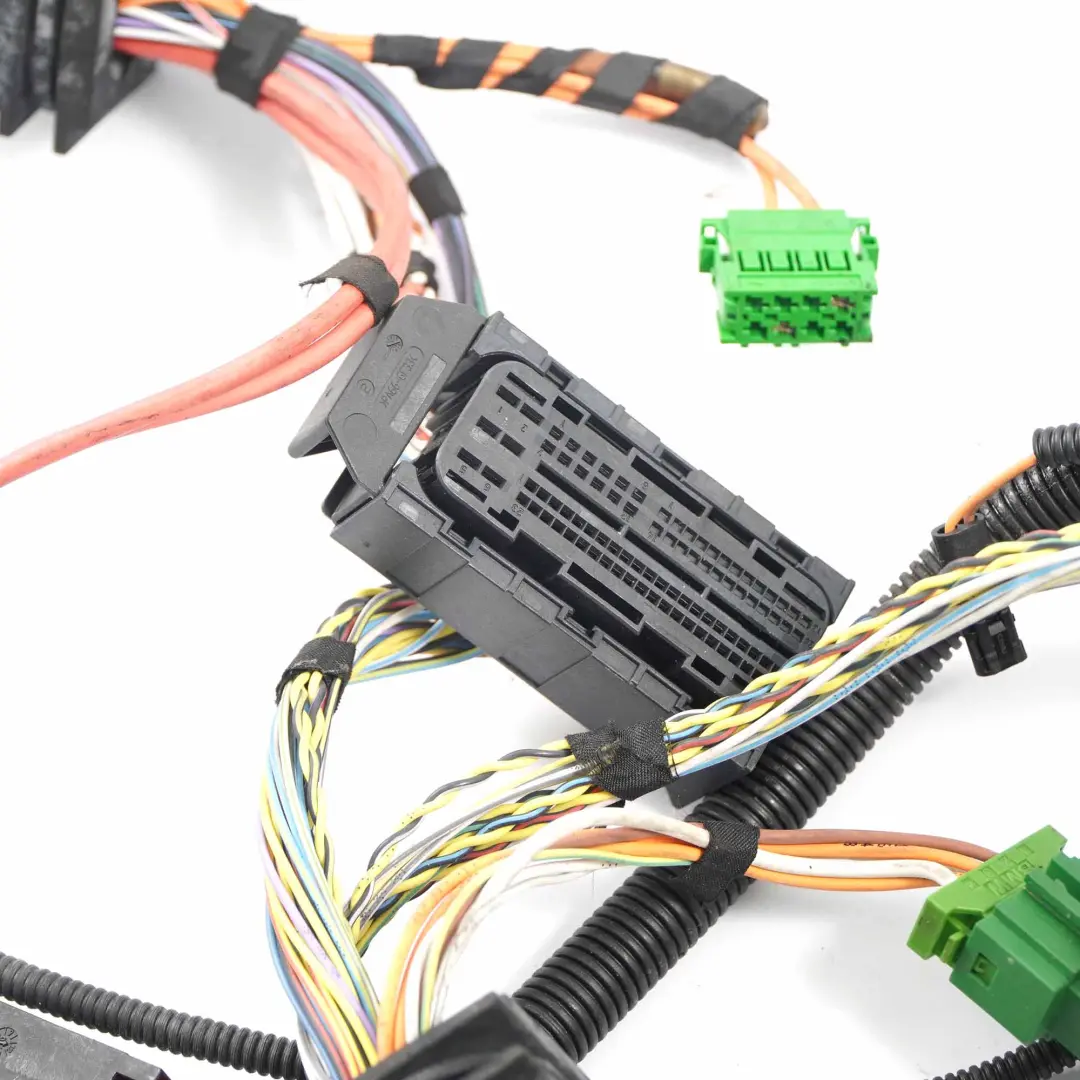 N54 Engine Manual Gearbox Wiring Loom Harness Cable to BMW E90 E92 335i with Part number 7566522 BMW E90 E92 335i N54 Engine Manual Gearbox Wiring Loom Harness Cable - SKU rhd-7566522 - Part number 7566522