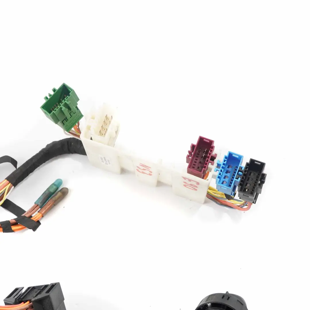 Wiring Cable BMW E90 E91 E92 N53 Engine Gearbox Module Loom Harness to with Part number 7566549 Wiring Cable BMW E90 E91 E92 N53 Engine Gearbox Module Loom Harness - SKU rhd-7566549 - Part number 7566549