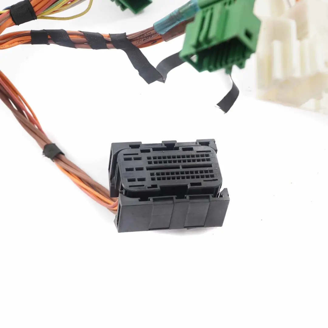Wiring Cable BMW E90 E91 E92 N53 Engine Gearbox Module Loom Harness to with Part number 7566549 Wiring Cable BMW E90 E91 E92 N53 Engine Gearbox Module Loom Harness - SKU rhd-7566549 - Part number 7566549