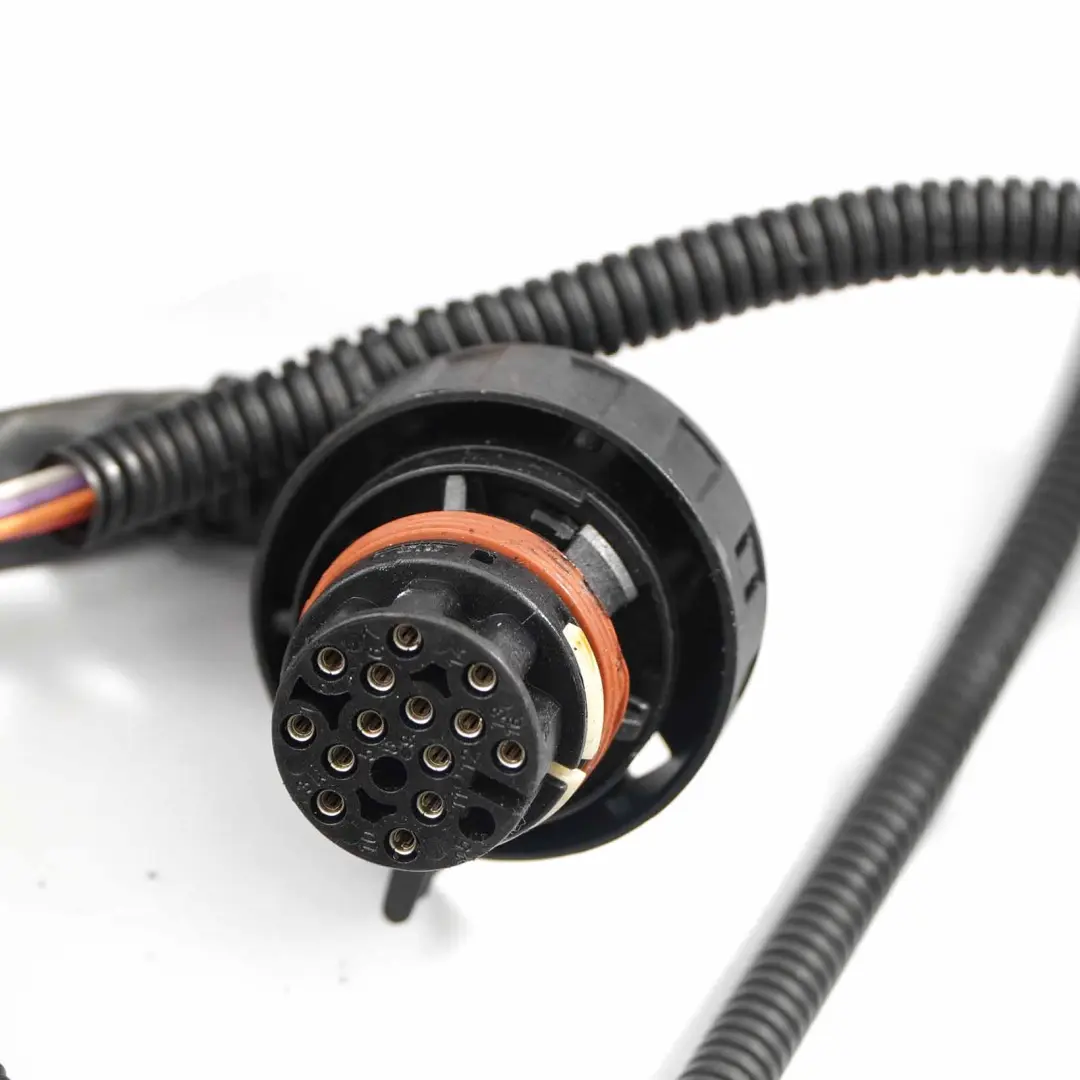 N52 Wiring Loom Harness Engine Gearbox Automatic to BMW E81 E87 LCI E90 Petrol with Part number 7566579 BMW E81 E87 LCI E90 Petrol N52 Wiring Loom Harness Engine Gearbox Automatic - SKU rhd-7566579 - Part number 7566579