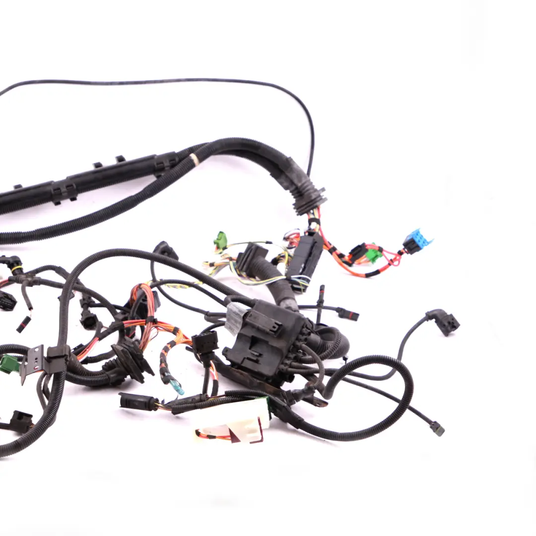 N52N Engine Wiring Loom Harness Module to BMW E81 E82 E87 E88 LCI 125i 130i with Part number 7566594 BMW E81 E82 E87 E88 LCI 125i 130i N52N Engine Wiring Loom Harness Module - SKU rhd-7566594 - Part number 7566594