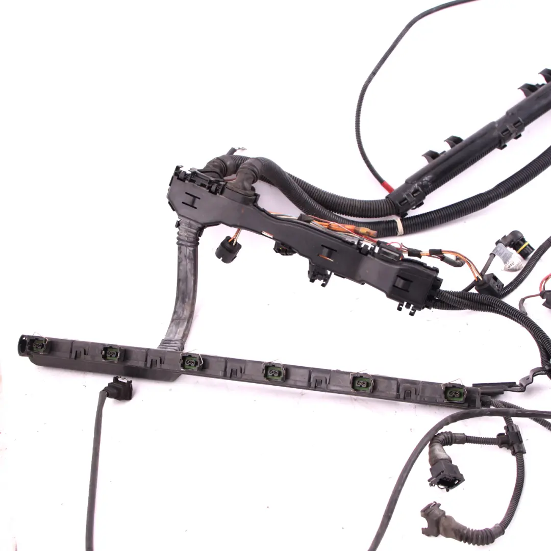 N52N Engine Wiring Loom Harness Module to BMW E81 E82 E87 E88 LCI 125i 130i with Part number 7566594 BMW E81 E82 E87 E88 LCI 125i 130i N52N Engine Wiring Loom Harness Module - SKU rhd-7566594 - Part number 7566594