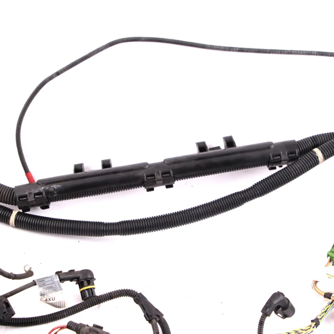 N52N Engine Wiring Loom Harness Module to BMW E81 E82 E87 E88 LCI 125i 130i with Part number 7566594 BMW E81 E82 E87 E88 LCI 125i 130i N52N Engine Wiring Loom Harness Module - SKU rhd-7566594 - Part number 7566594