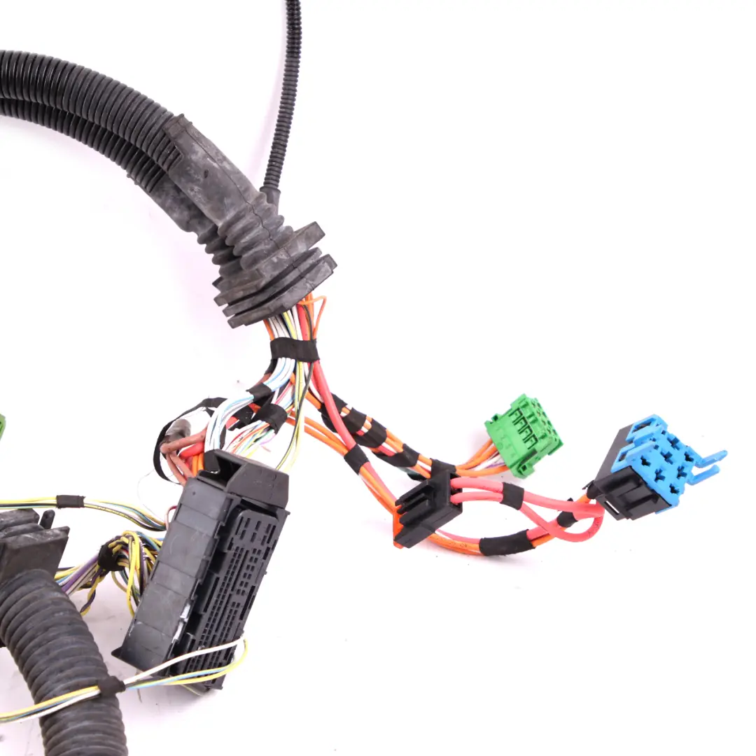 BMW E81 E82 E87 E88 LCI 125i 130i N52N Engine Wiring Loom Harness Module - SKU rhd-7566594 - Part number 7566594