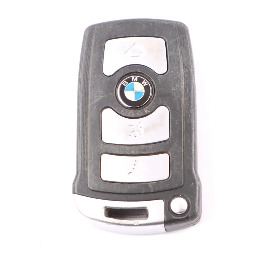 BMW E65 N52 730i 258HP Engine ECU Kit DME CAS Key Automatic Transmission - SKU rhd-7567178-2 - Part number 7567178