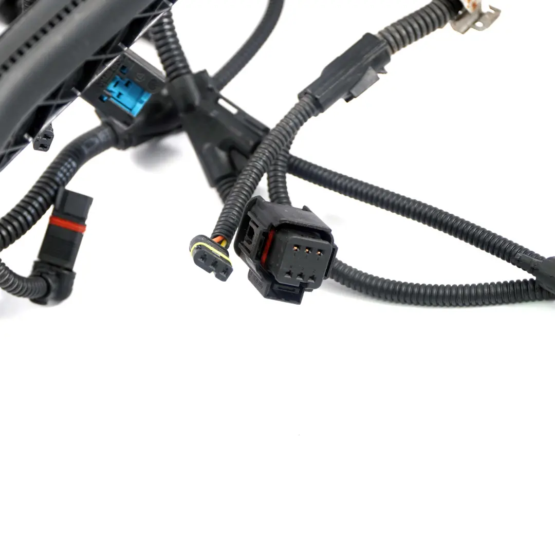 N43 Engine Wiring Loom Harness 7570540 to BMW 1 3 Series E81 E90 120i 320i with Part number 7570534 BMW 1 3 Series E81 E90 120i 320i N43 Engine Wiring Loom Harness 7570540 - SKU rhd-7570534 - Part number 7570534