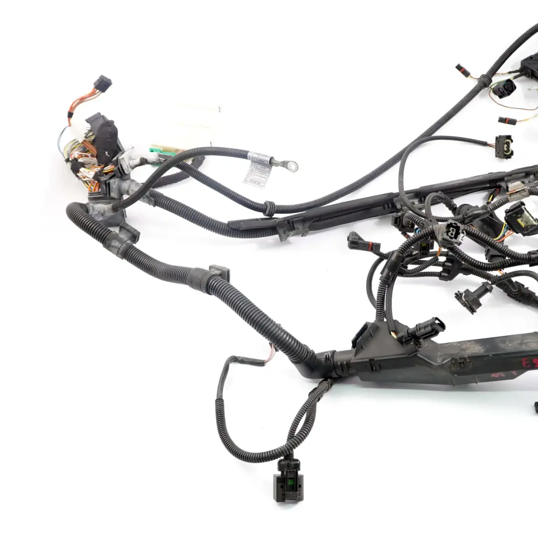 N43 Engine Wiring Loom Harness 7570540 to BMW 1 3 Series E81 E90 120i 320i with Part number 7570534 BMW 1 3 Series E81 E90 120i 320i N43 Engine Wiring Loom Harness 7570540 - SKU rhd-7570534 - Part number 7570534