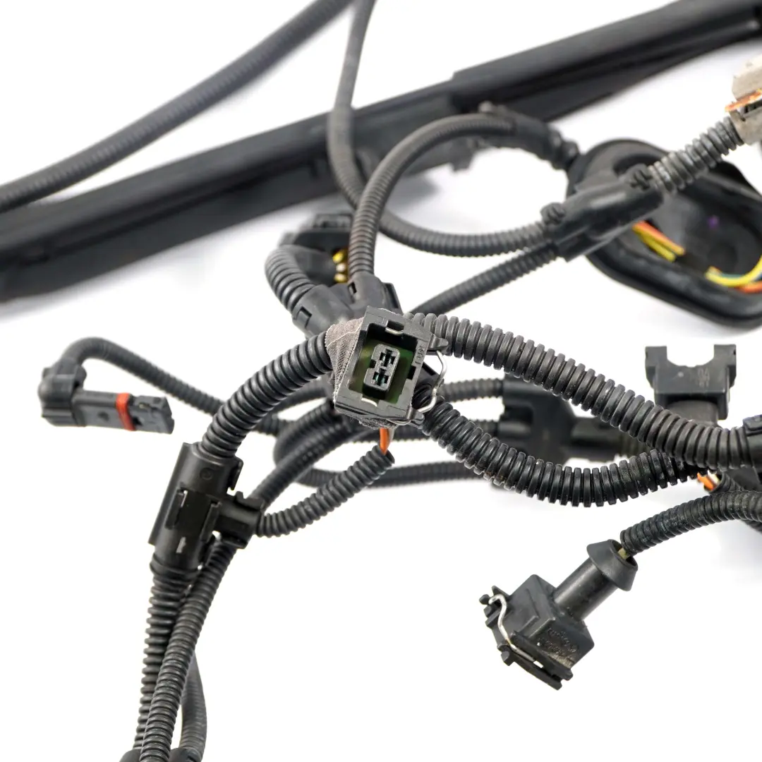 BMW 1 3 Series E81 E90 120i 320i N43 Engine Wiring Loom Harness 7570540 - SKU rhd-7570534 - Part number 7570534