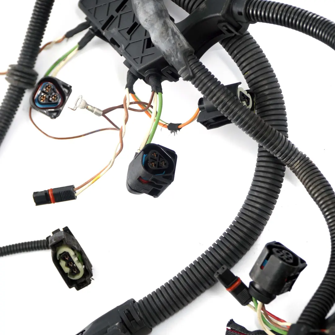 N43 Engine Wiring Loom Harness 7570540 to BMW 1 3 Series E81 E90 120i 320i with Part number 7570534 BMW 1 3 Series E81 E90 120i 320i N43 Engine Wiring Loom Harness 7570540 - SKU rhd-7570534 - Part number 7570534