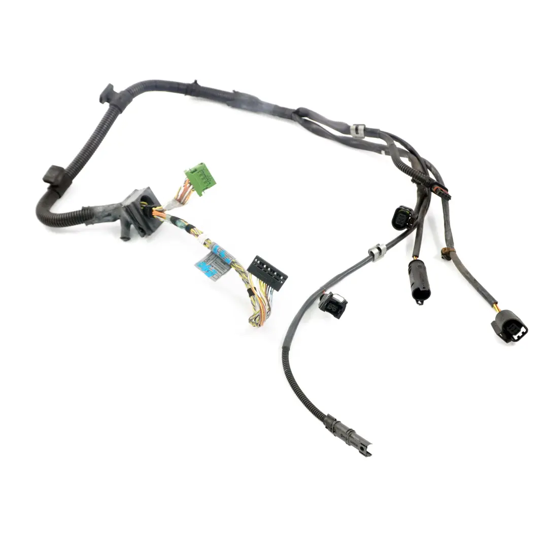 N43 Wiring Loom Harness Manual Gearbox to BMW 1 3 E87 LCI E90 Petrol with Part number 7570540 BMW 1 3 E87 LCI E90 Petrol N43 Wiring Loom Harness Manual Gearbox - SKU rhd-7570540 - Part number 7570540