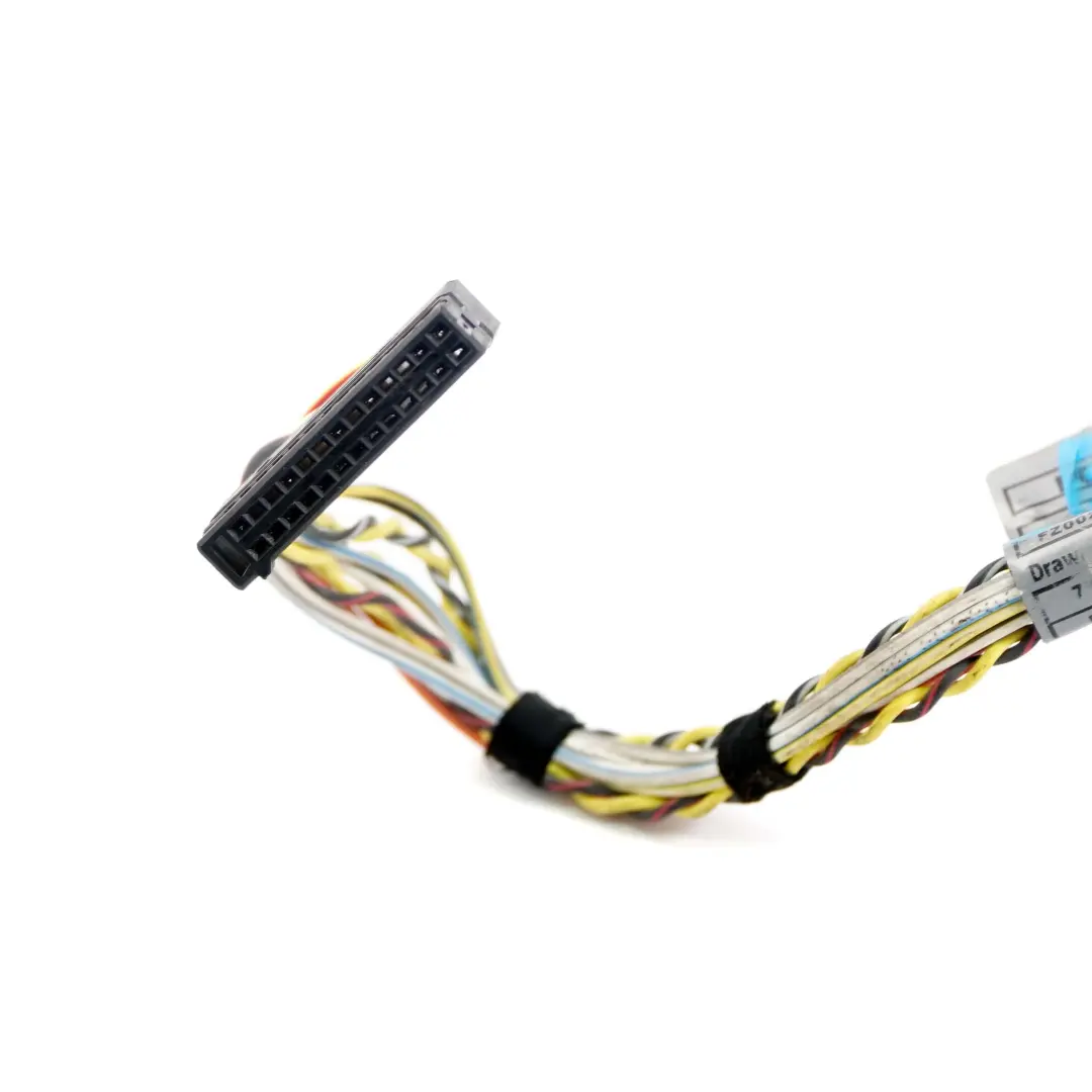N43 Wiring Loom Harness Manual Gearbox to BMW 1 3 E87 LCI E90 Petrol with Part number 7570540 BMW 1 3 E87 LCI E90 Petrol N43 Wiring Loom Harness Manual Gearbox - SKU rhd-7570540 - Part number 7570540