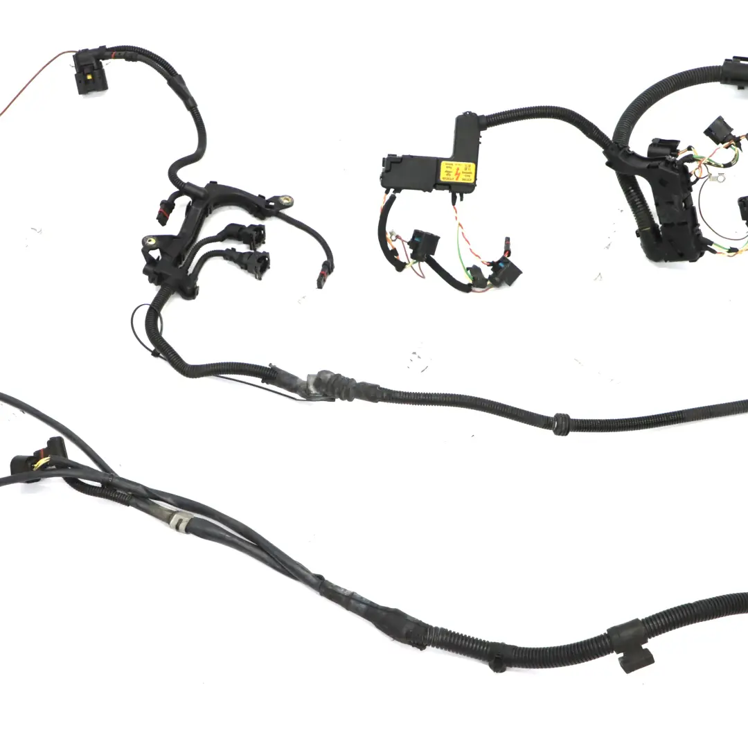 N43 Engine Gearbox Wiring Loom Harness to BMW E87 E90 118i 318i with Part number 7570550 BMW E87 E90 118i 318i N43 Engine Gearbox Wiring Loom Harness - SKU rhd-7570550-2 - Part number 7570550
