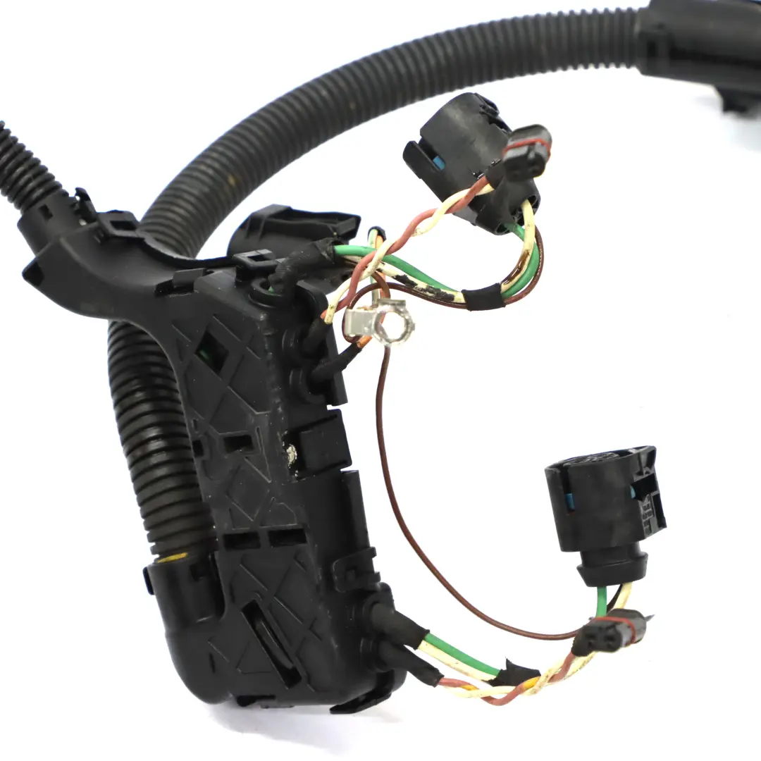 N43 Engine Gearbox Wiring Loom Harness to BMW E87 E90 118i 318i with Part number 7570550 BMW E87 E90 118i 318i N43 Engine Gearbox Wiring Loom Harness - SKU rhd-7570550-2 - Part number 7570550