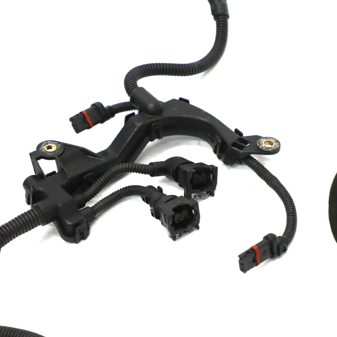 N43 Engine Gearbox Wiring Loom Harness to BMW E87 E90 118i 318i with Part number 7570550 BMW E87 E90 118i 318i N43 Engine Gearbox Wiring Loom Harness - SKU rhd-7570550-2 - Part number 7570550
