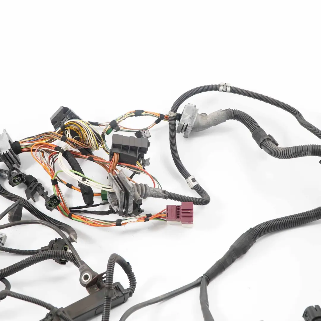 N45N Wiring Harness Injection Valve Ignition Loom to BMW E81 E87 LCI E90 116i 316i with Part number 7570588 BMW E81 E87 LCI E90 116i 316i N45N Wiring Harness Injection Valve Ignition Loom - SKU rhd-7570588 - Part number 7570588