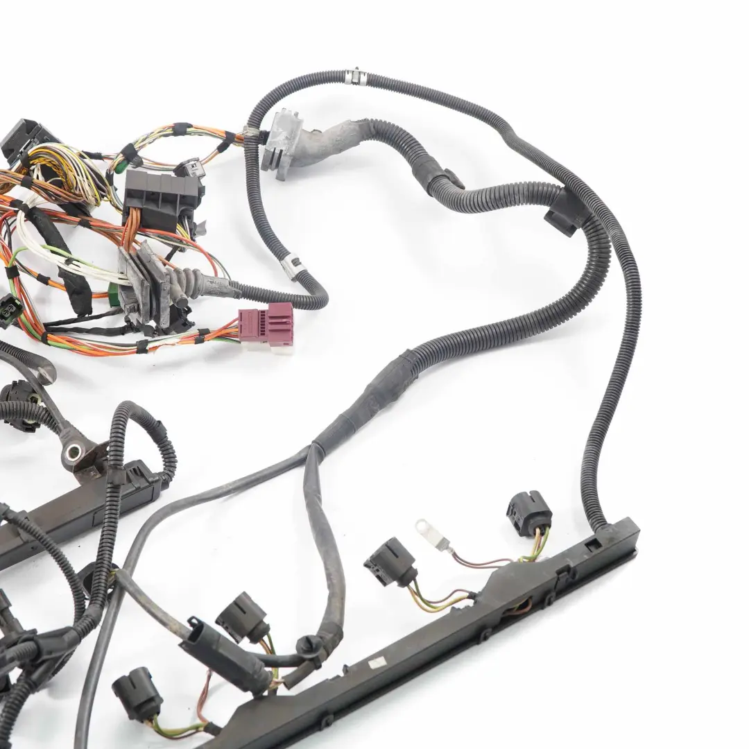 N45N Wiring Harness Injection Valve Ignition Loom to BMW E81 E87 LCI E90 116i 316i with Part number 7570588 BMW E81 E87 LCI E90 116i 316i N45N Wiring Harness Injection Valve Ignition Loom - SKU rhd-7570588 - Part number 7570588