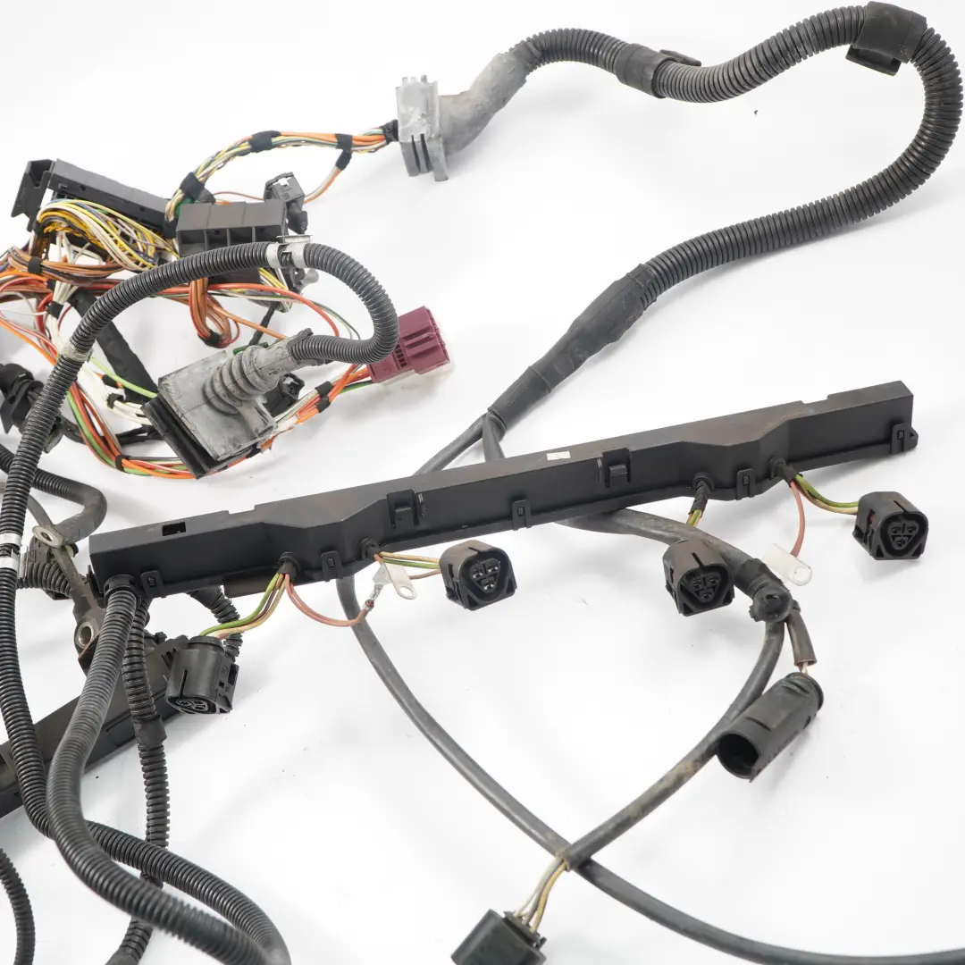 N45N Wiring Harness Injection Valve Ignition Loom to BMW E81 E87 LCI E90 116i 316i with Part number 7570588 BMW E81 E87 LCI E90 116i 316i N45N Wiring Harness Injection Valve Ignition Loom - SKU rhd-7570588 - Part number 7570588