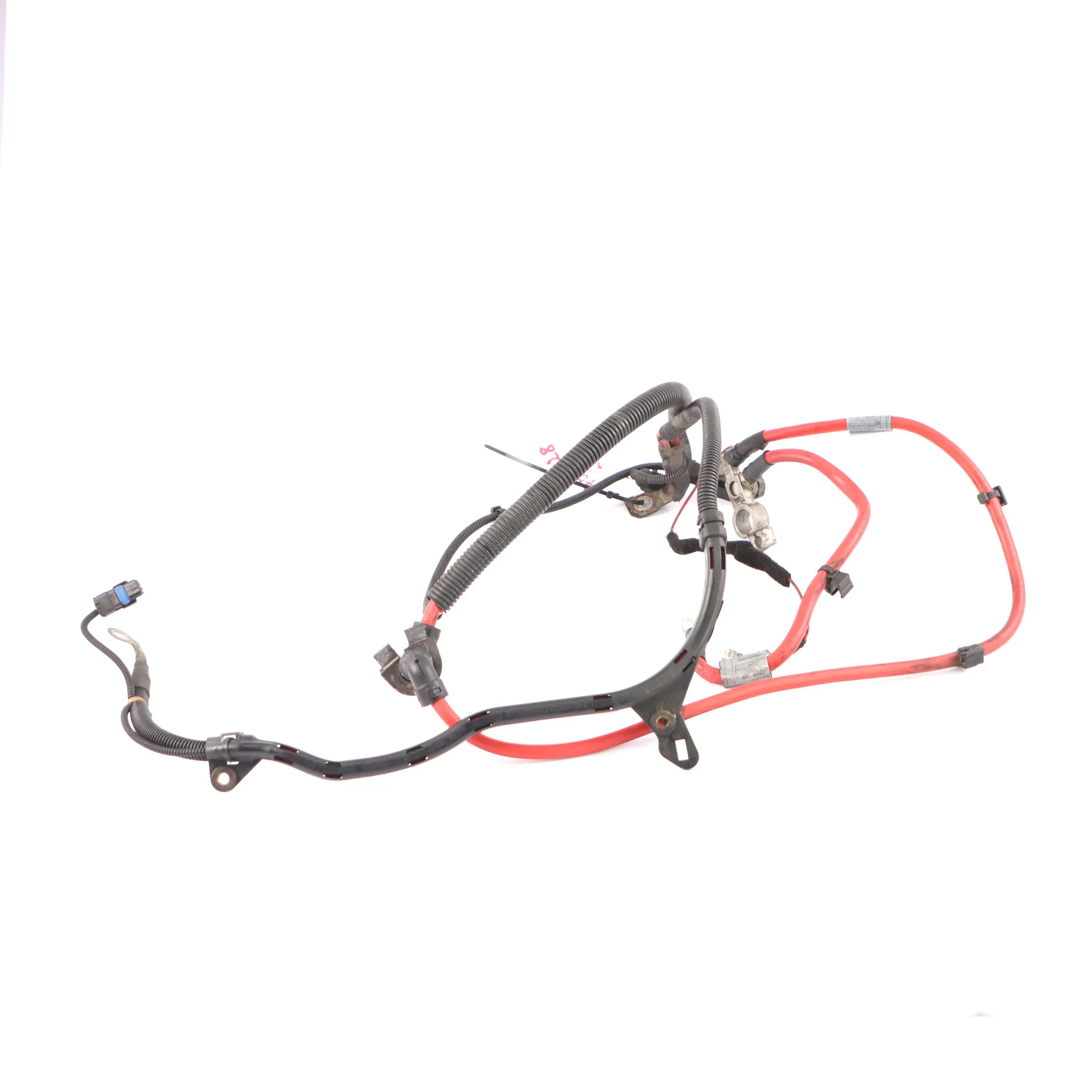 Battery Cable Mini Cooper One R55 R56 R57 Wiring Positive Lead 7571140