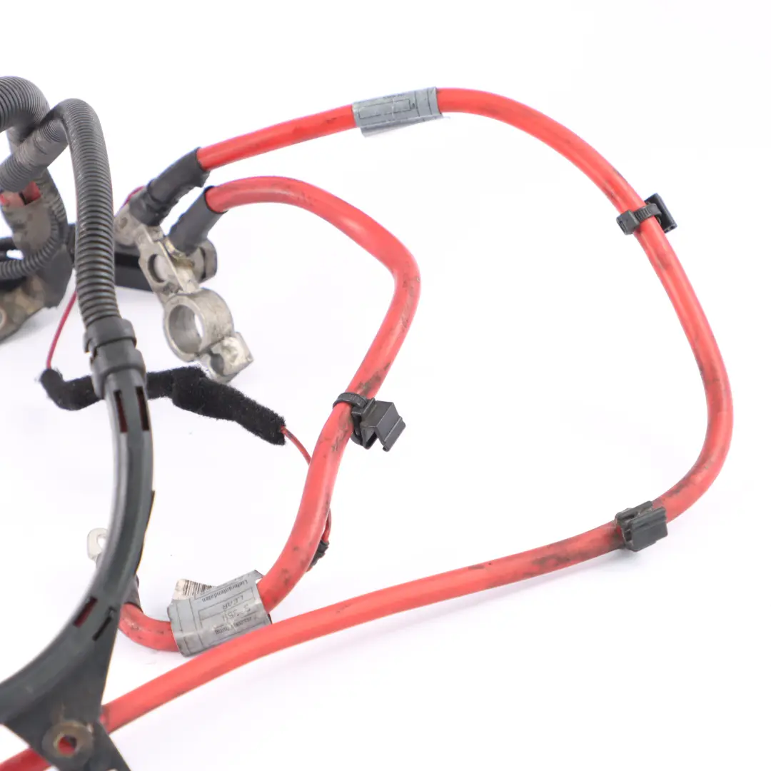 Battery Cable Mini Cooper One R55 R56 R57 Wiring Positive Lead - SKU rhd-7571140 - Part number 7571140