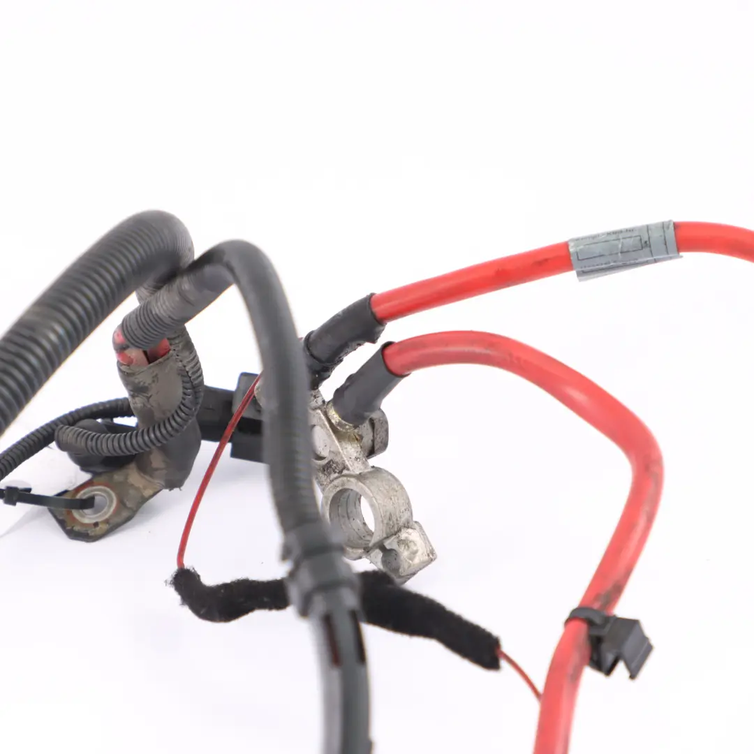 Battery Cable Mini Cooper One R55 R56 R57 Wiring Positive Lead - SKU rhd-7571140 - Part number 7571140