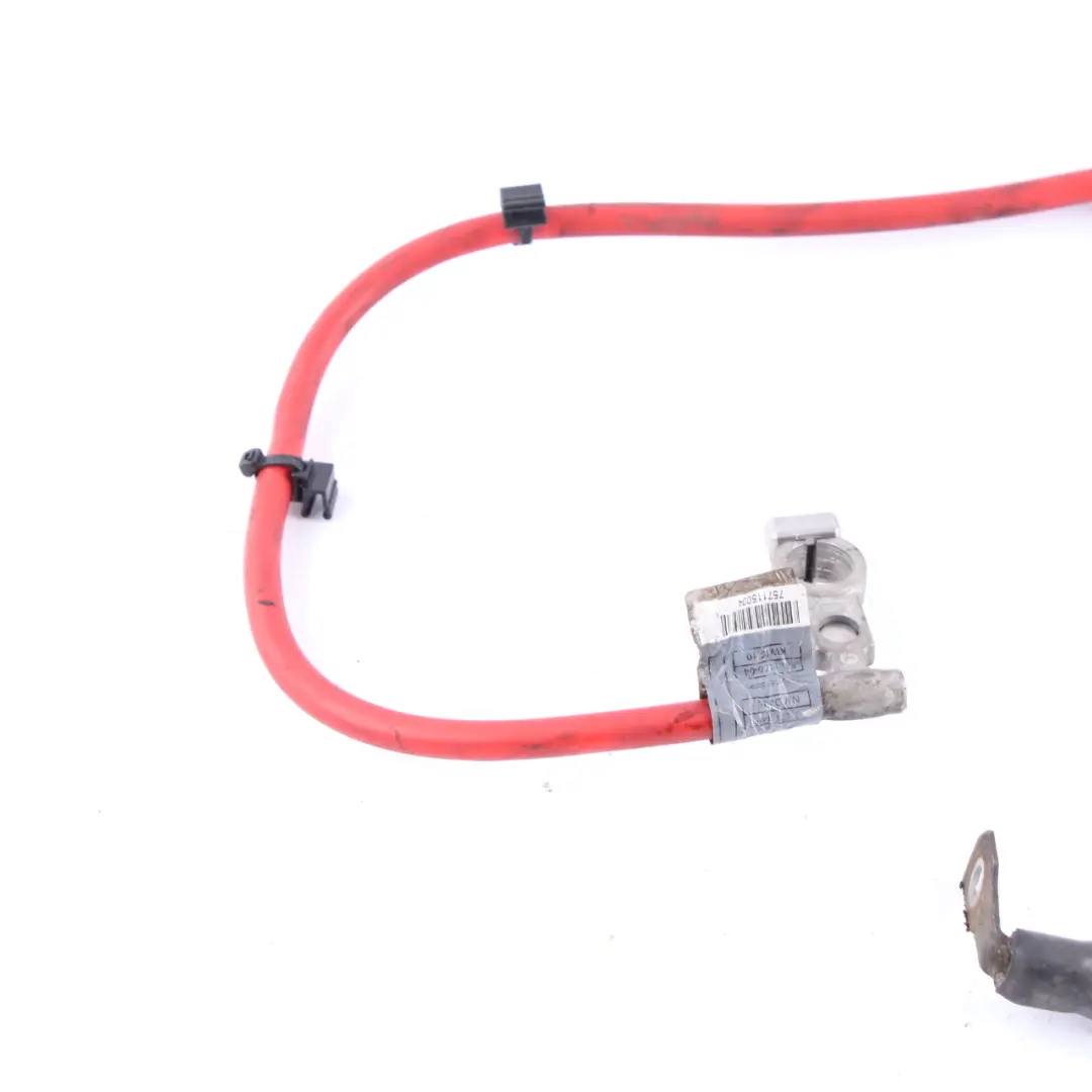 Positive Battery Power Cable Lead Wire 7571150 to Mini Cooper One D R55 R56 W16 with Part number 7571148 Mini Cooper One D R55 R56 W16 Positive Battery Power Cable Lead Wire 7571150 - SKU rhd-7571148-1 - Part number 7571148