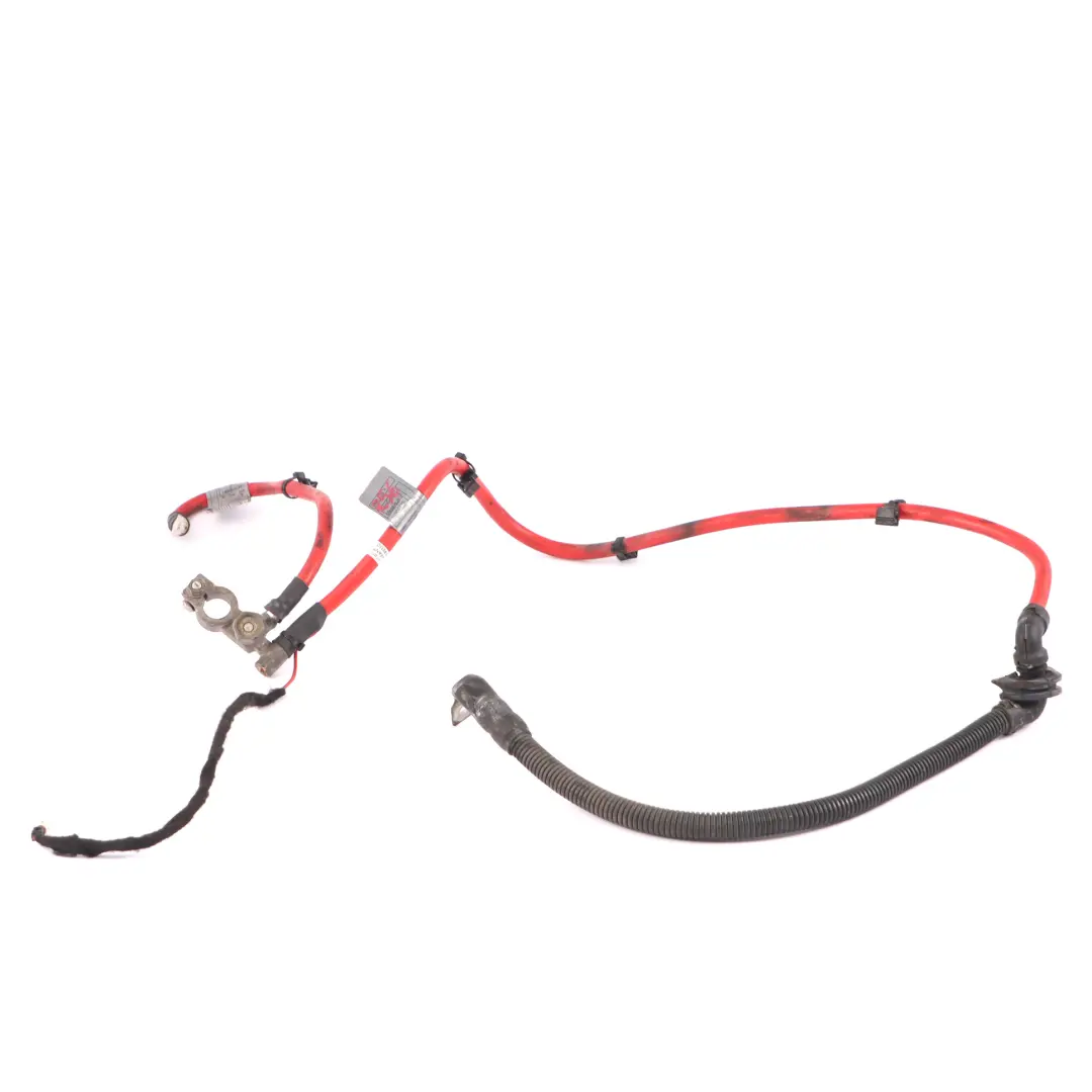Positive Battery Power Cable Lead Wire to Mini Cooper One D R55 R56 W16 with Part number 7571148 Mini Cooper One D R55 R56 W16 Positive Battery Power Cable Lead Wire - SKU rhd-7571148 - Part number 7571148