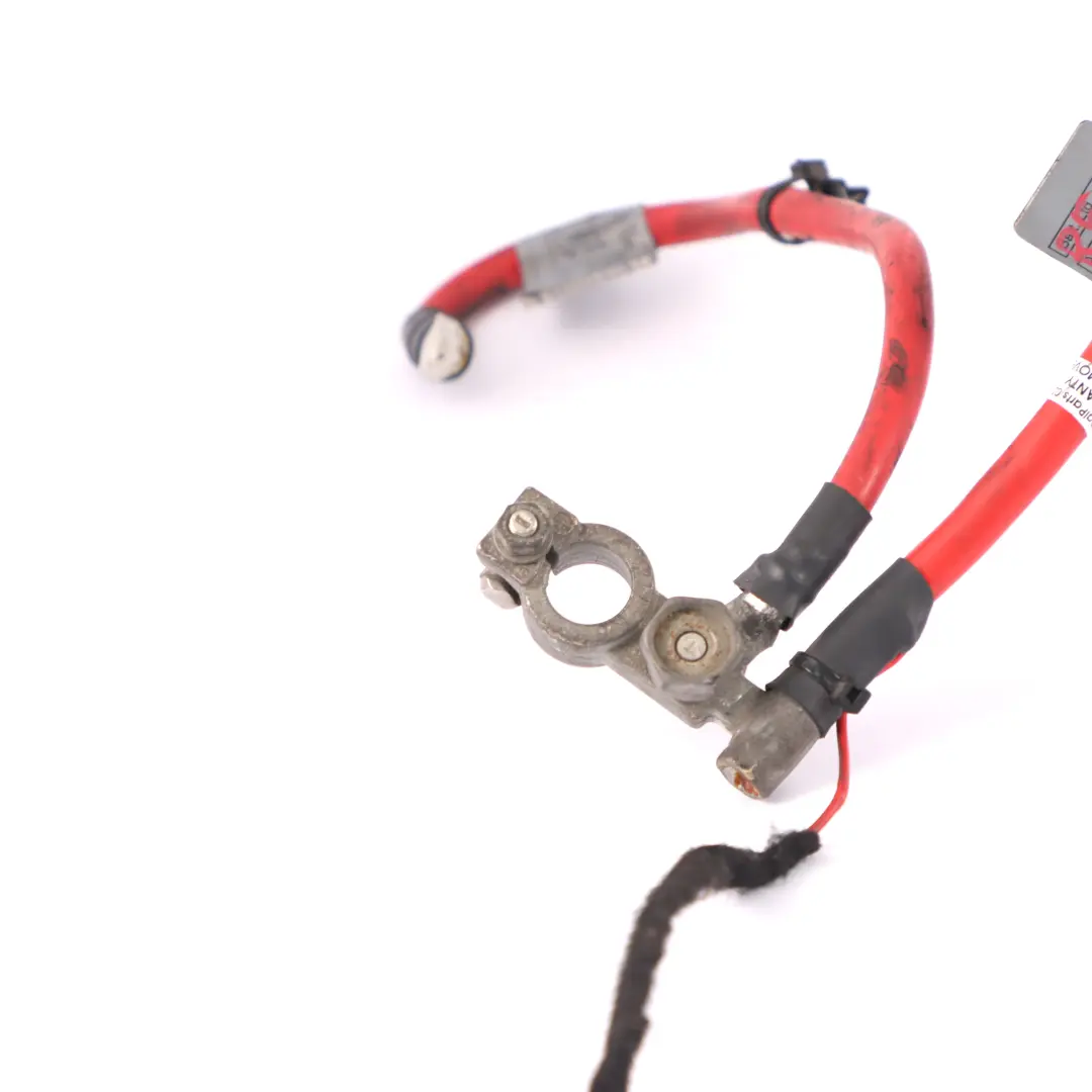 Positive Battery Power Cable Lead Wire to Mini Cooper One D R55 R56 W16 with Part number 7571148 Mini Cooper One D R55 R56 W16 Positive Battery Power Cable Lead Wire - SKU rhd-7571148 - Part number 7571148