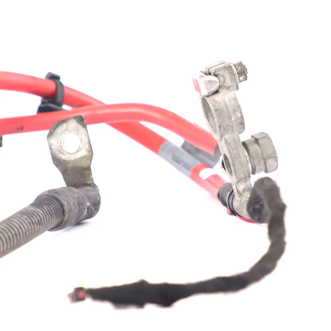 Positive Battery Power Cable Lead Wire to Mini Cooper One D R55 R56 W16 with Part number 7571148 Mini Cooper One D R55 R56 W16 Positive Battery Power Cable Lead Wire - SKU rhd-7571148 - Part number 7571148