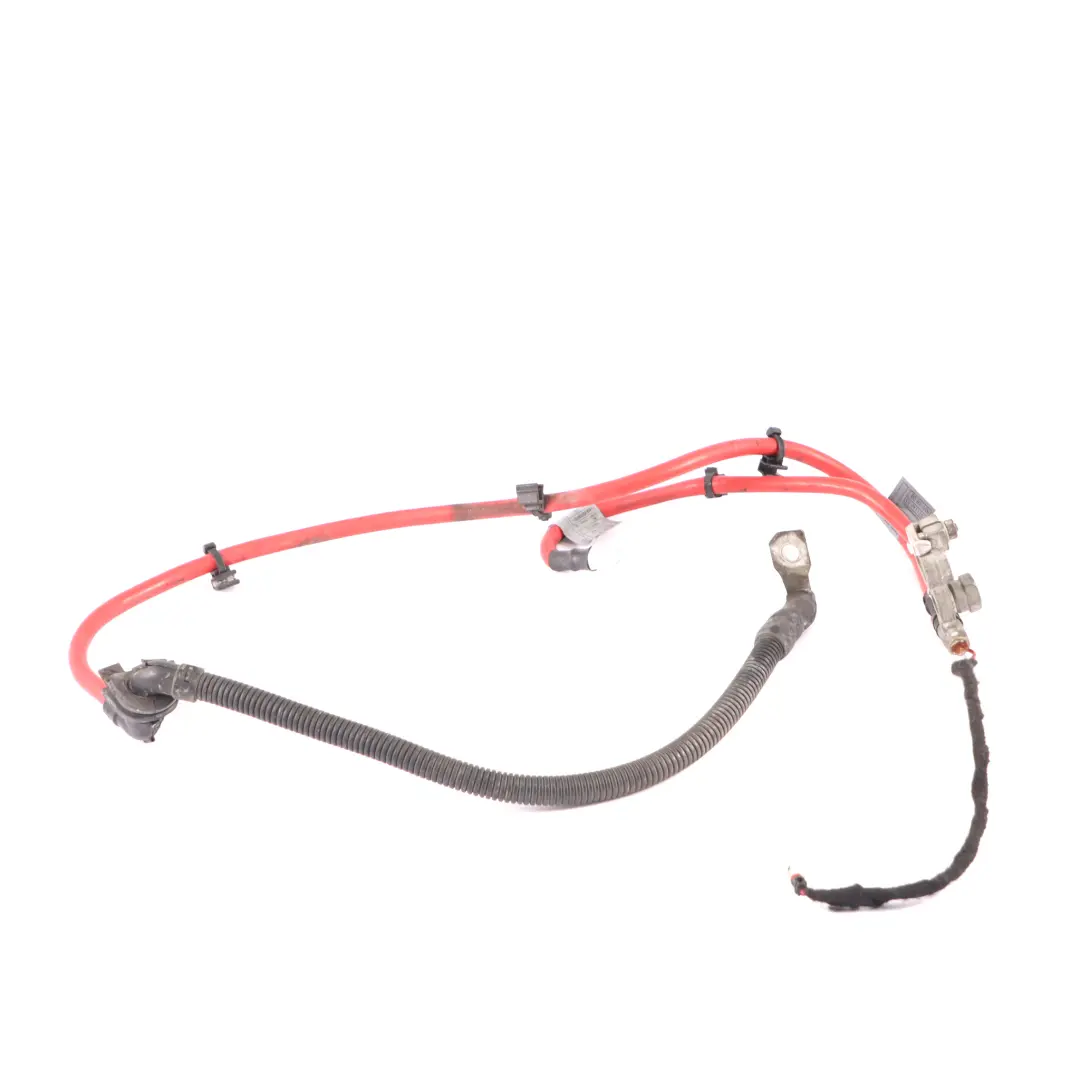 Positive Battery Power Cable Lead Wire to Mini Cooper One D R55 R56 W16 with Part number 7571148 Mini Cooper One D R55 R56 W16 Positive Battery Power Cable Lead Wire - SKU rhd-7571148 - Part number 7571148
