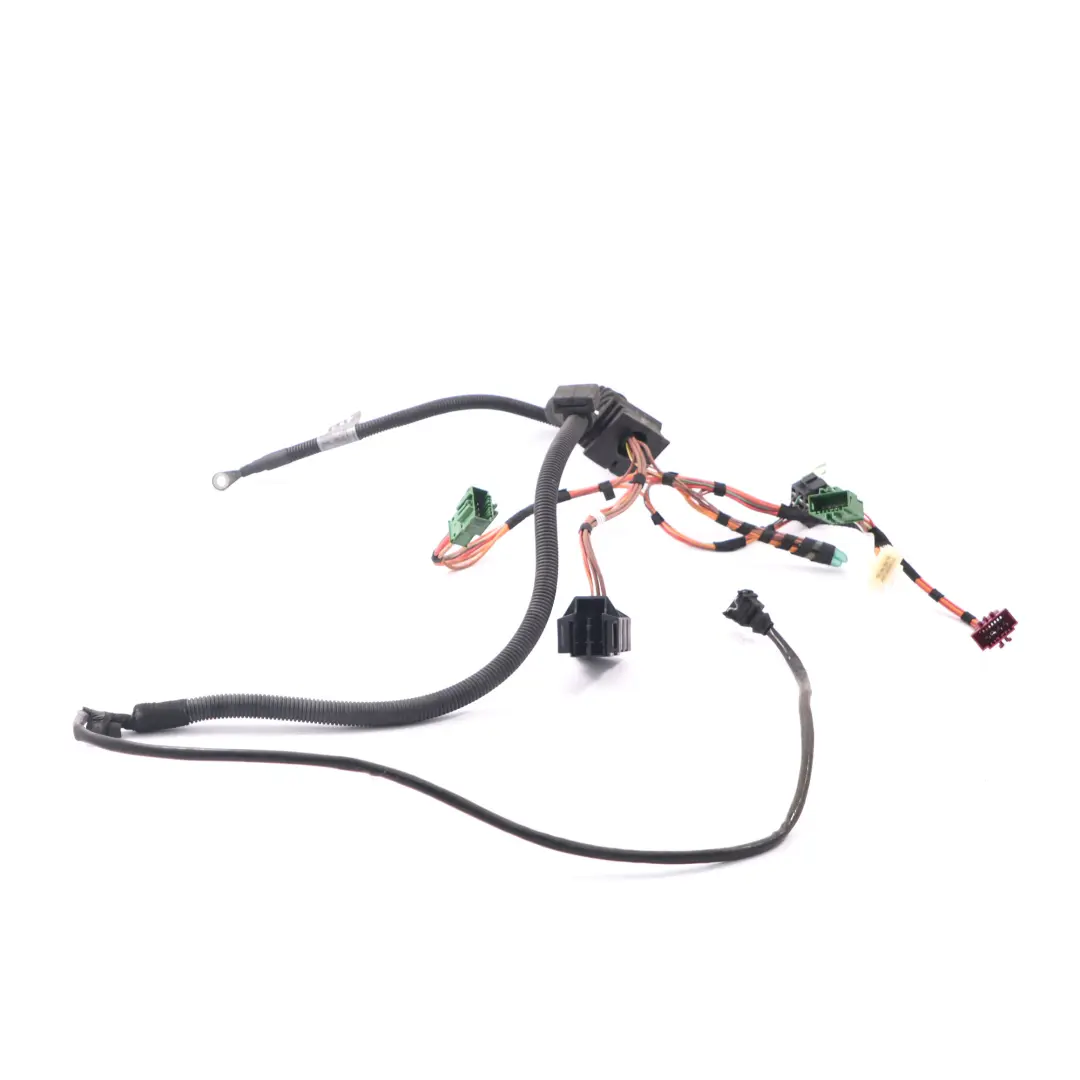 Wiring BMW E87 E90 E91 N52 Manual Gearbox Loom Harness Cable to Engine with Part number 7572410 Engine Wiring BMW E87 E90 E91 N52 Manual Gearbox Loom Harness Cable - SKU rhd-7572410 - Part number 7572410