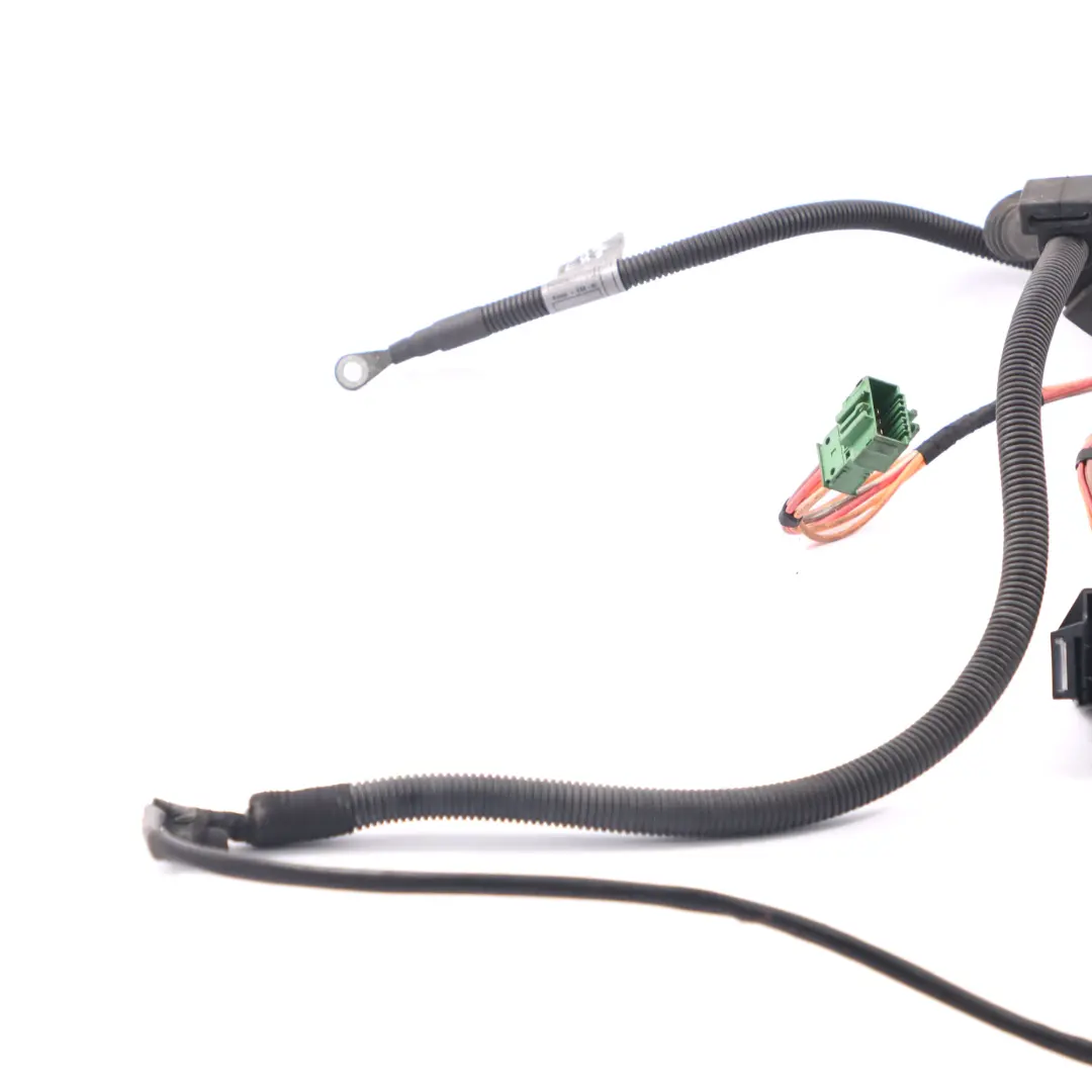 Wiring BMW E87 E90 E91 N52 Manual Gearbox Loom Harness Cable to Engine with Part number 7572410 Engine Wiring BMW E87 E90 E91 N52 Manual Gearbox Loom Harness Cable - SKU rhd-7572410 - Part number 7572410