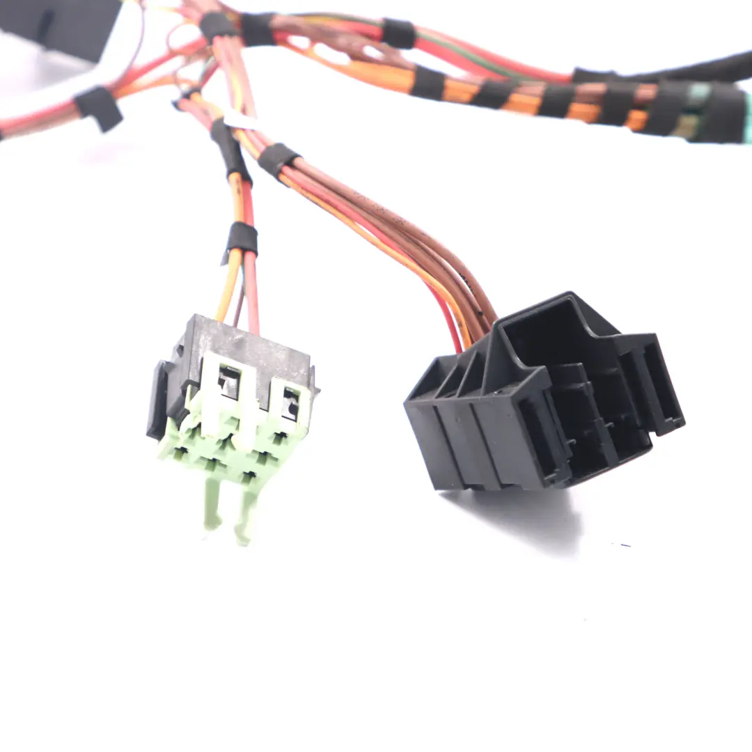 Wiring BMW E87 E90 E91 N52 Manual Gearbox Loom Harness Cable to Engine with Part number 7572410 Engine Wiring BMW E87 E90 E91 N52 Manual Gearbox Loom Harness Cable - SKU rhd-7572410 - Part number 7572410