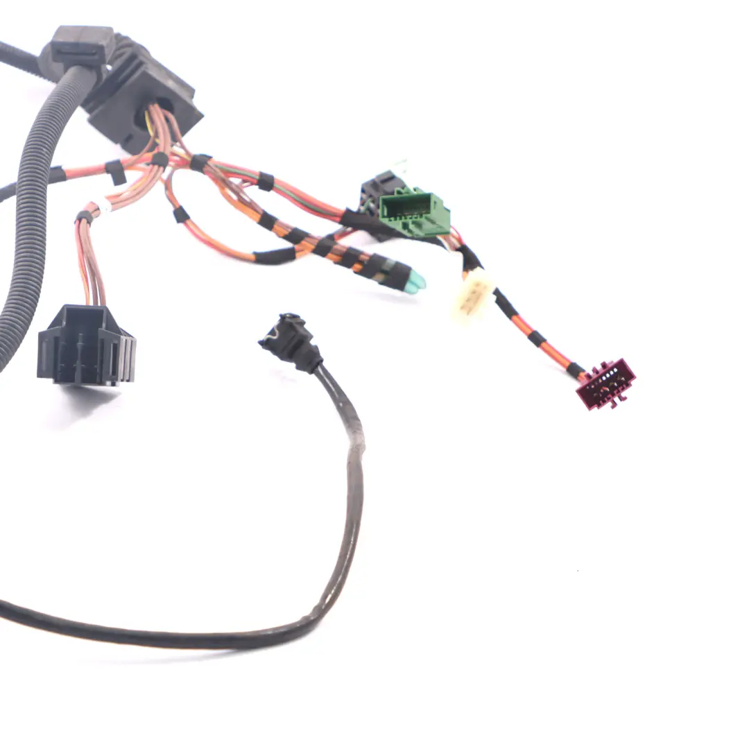 Engine Wiring BMW E87 E90 E91 N52 Manual Gearbox Loom Harness Cable - SKU rhd-7572410 - Part number 7572410