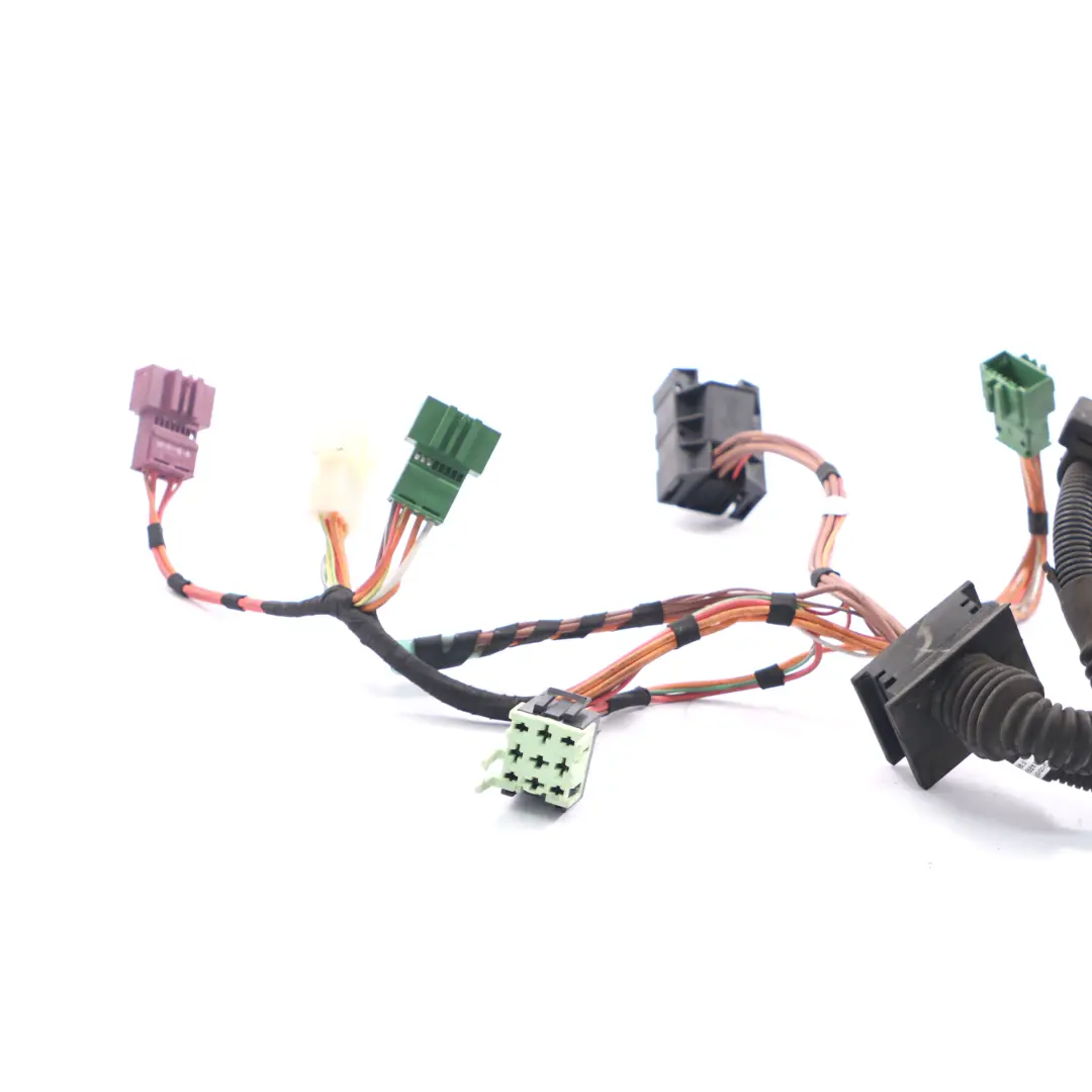 Wiring BMW E87 E90 E91 N52 Manual Gearbox Loom Harness Cable to Engine with Part number 7572410 Engine Wiring BMW E87 E90 E91 N52 Manual Gearbox Loom Harness Cable - SKU rhd-7572410 - Part number 7572410