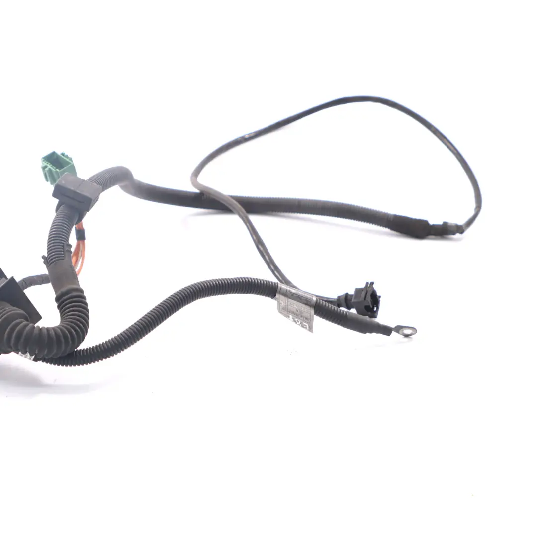 Engine Wiring BMW E87 E90 E91 N52 Manual Gearbox Loom Harness Cable - SKU rhd-7572410 - Part number 7572410