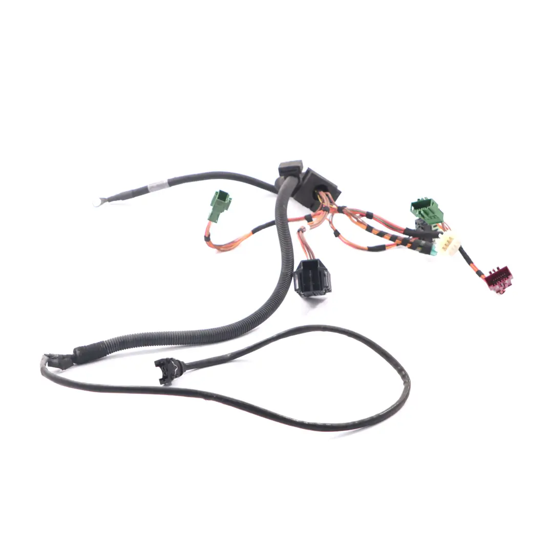 Wiring BMW E87 E90 E91 N52 Manual Gearbox Loom Harness Cable to Engine with Part number 7572410 Engine Wiring BMW E87 E90 E91 N52 Manual Gearbox Loom Harness Cable - SKU rhd-7572410 - Part number 7572410