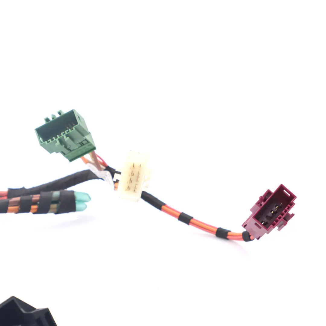 Wiring BMW E87 E90 E91 N52 Manual Gearbox Loom Harness Cable to Engine with Part number 7572410 Engine Wiring BMW E87 E90 E91 N52 Manual Gearbox Loom Harness Cable - SKU rhd-7572410 - Part number 7572410