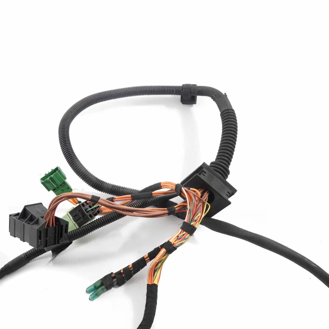 Wiring Cable BMW E90 E91 E92 N52 Engine Gearbox Module Loom Harness to with Part number 7572413 Wiring Cable BMW E90 E91 E92 N52 Engine Gearbox Module Loom Harness - SKU rhd-7572413 - Part number 7572413