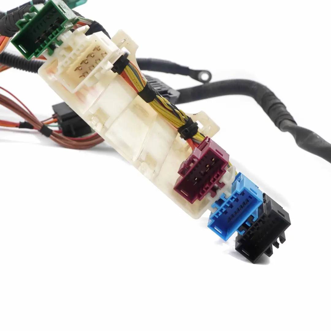 Wiring Cable BMW E90 E91 E92 N52 Engine Gearbox Module Loom Harness to with Part number 7572413 Wiring Cable BMW E90 E91 E92 N52 Engine Gearbox Module Loom Harness - SKU rhd-7572413 - Part number 7572413