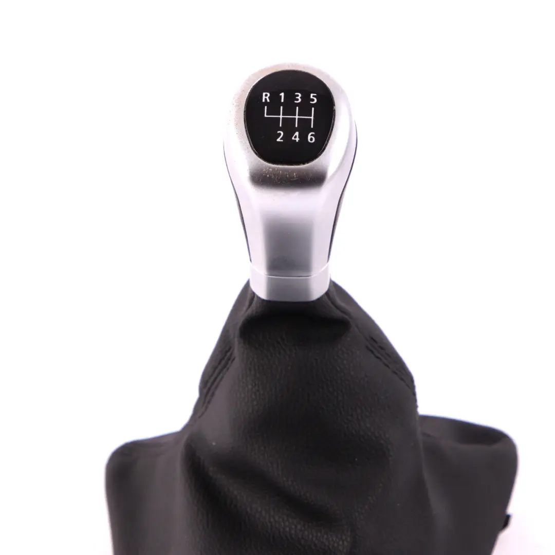 Shift Gear Knob BMW E81 E87 1 Chrome Ring 6-Speed to with Part number 7572574 Shift Gear Knob BMW E81 E87 1 Chrome Ring 6-Speed - SKU rhd-7572574-1 - Part number 7572574